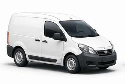 Transportator Dubă mică Renault kangoo în Wondelgem Belgia